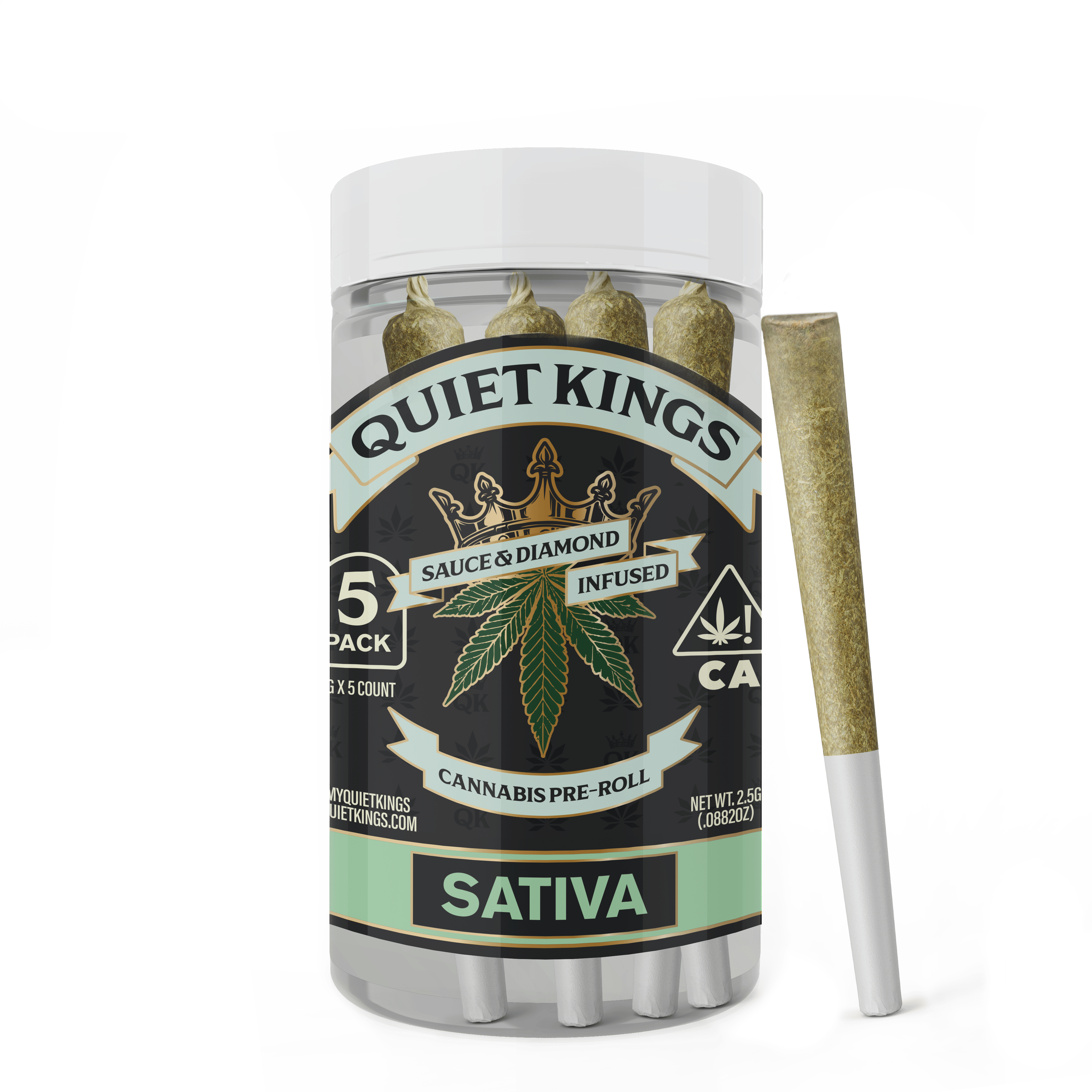 Quiet Kings: Cantaloupe Kush
