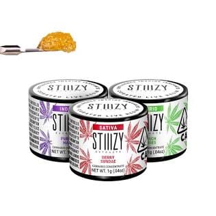 Stiiizy - — 1. Stiiizy
