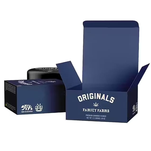 Originals: Ghost OG