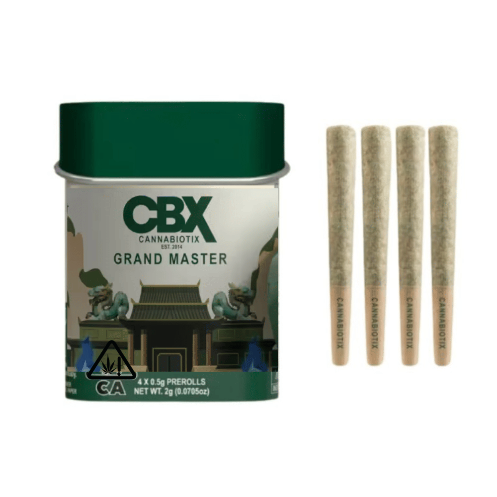 Cannabiotix — Grand Master