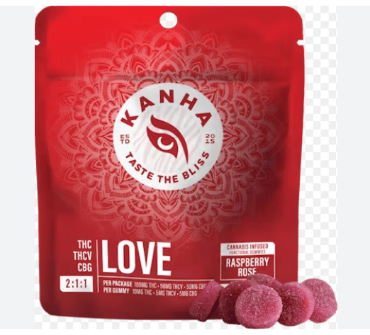 KANHA — Raspberry /