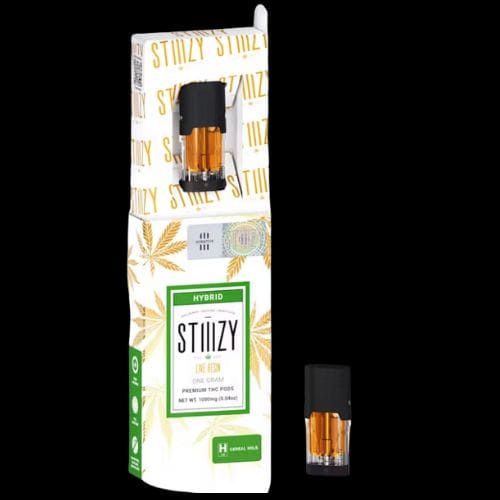 Stiiizy: Cereal Milk