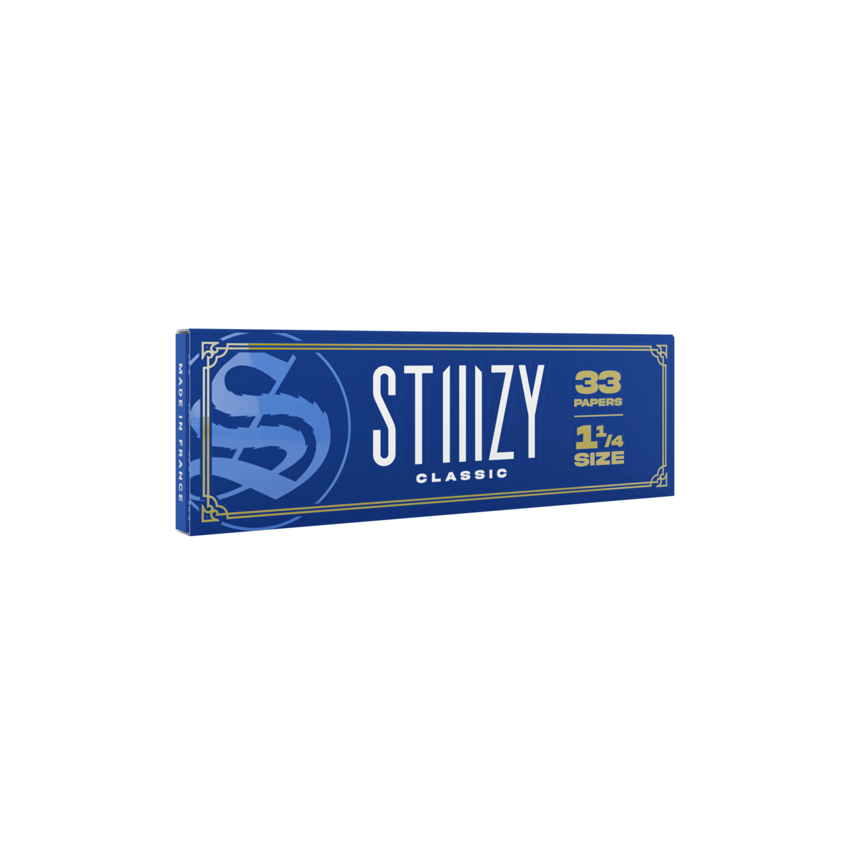 1 ¼ Size Classic Rolling Papers - STIIIZY -  - $1.83 - Accessories