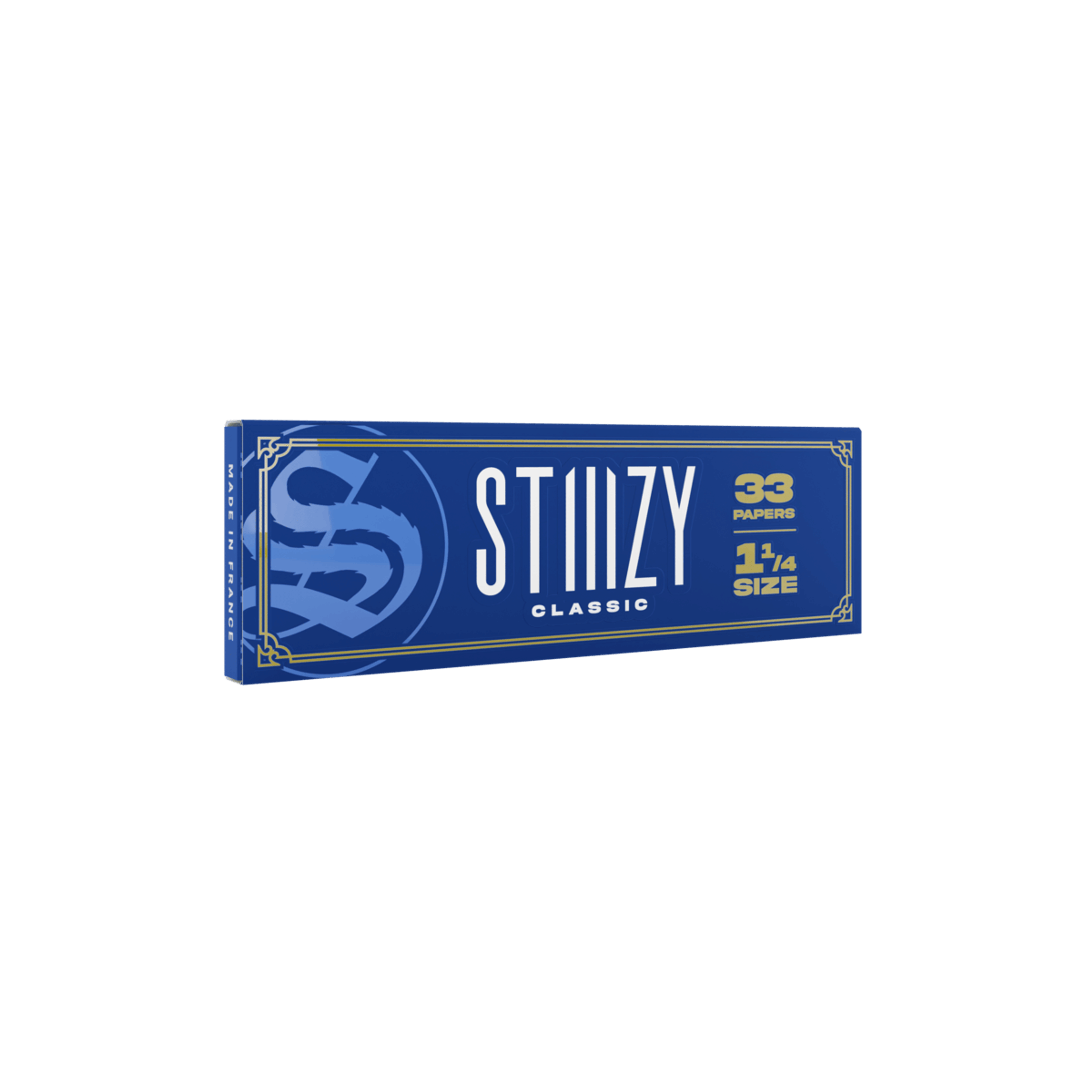 1 ¼ Size Premium Rolling Papers - Classic - STIIIZY - Box - $4.99 - Accessories