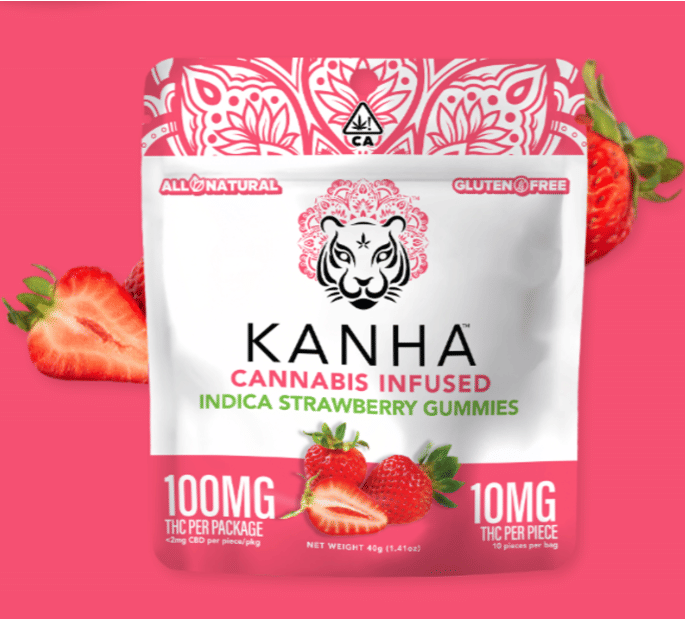 KANHA: Classic Strawberry