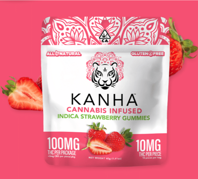 KANHA: Classic Strawberry