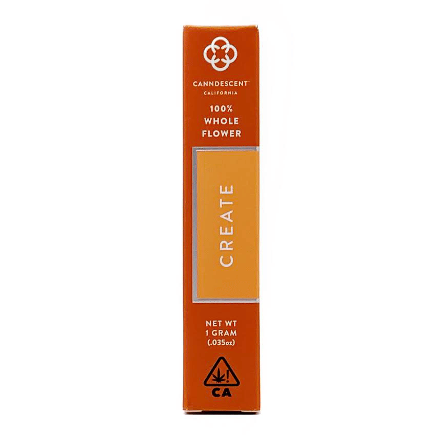 1G CREATE Preroll - Canndescent -  - $13.01 - Pre-Rolls