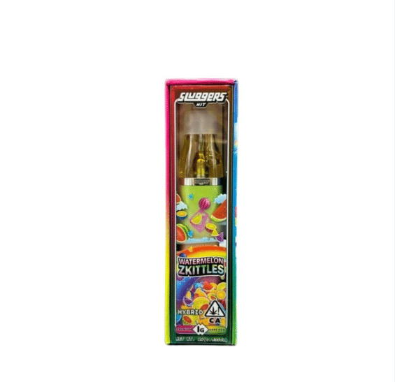 Sluggers: Watermelon Zkittles