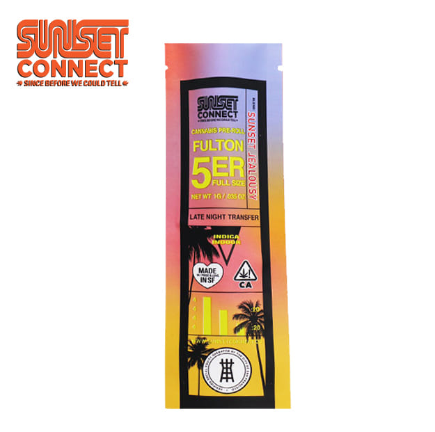 Sunset Connect — Sunset Jealousy
