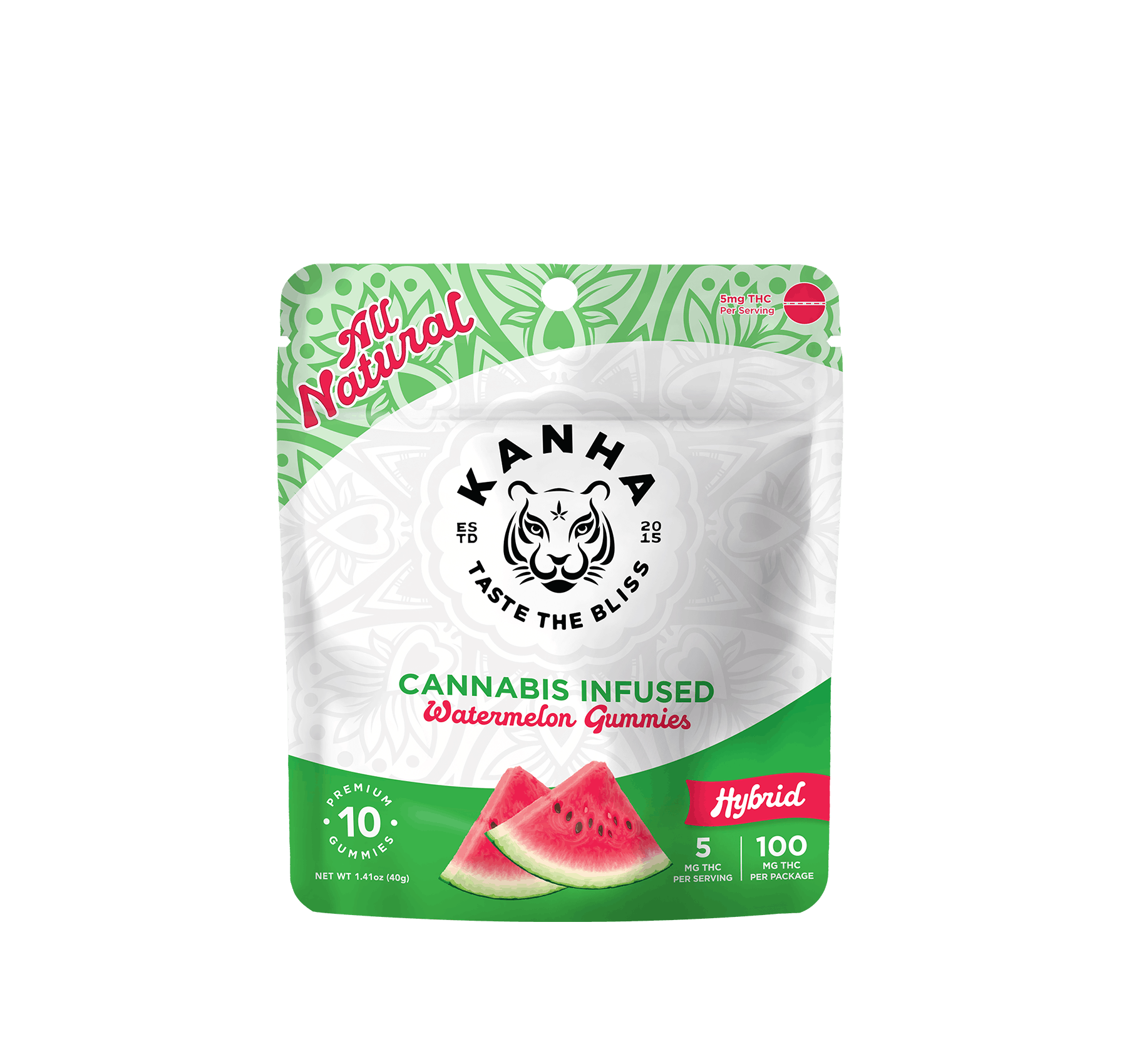 KANHA: Gummies - Watermelon