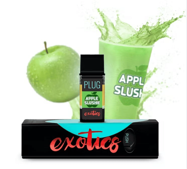 PlugPlay — Apple Slushie