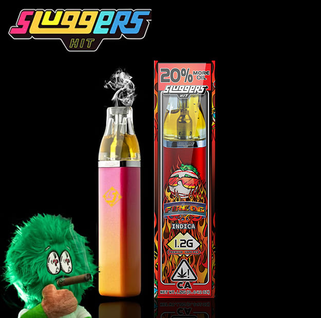Sluggers — Fire OG