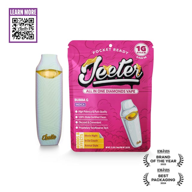 Jeeter's — Bubba G
