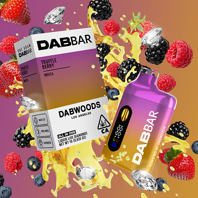 TRUFFLE BERRY AIO 1 GRAM