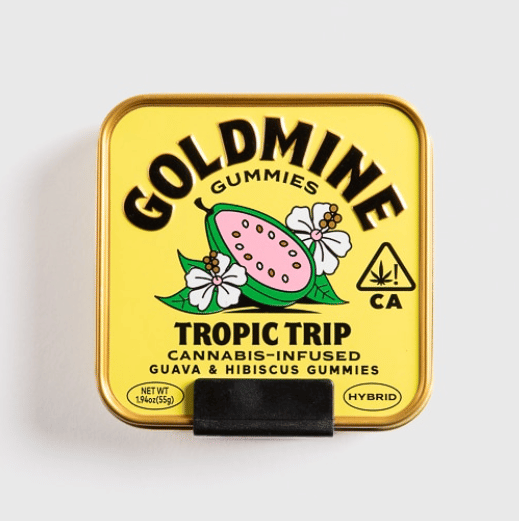 GOLDMINE — Tropic Trip 10Pc