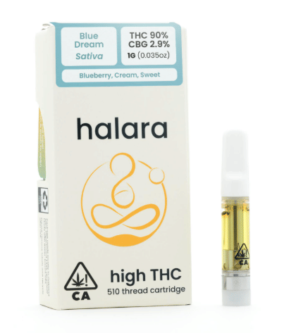 Halara: Blue Dream High