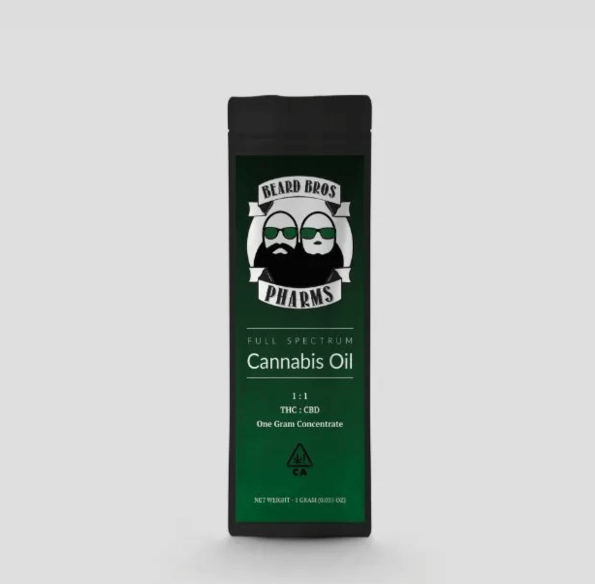 Beard Bros.: Full Spectrum Oil Syringe