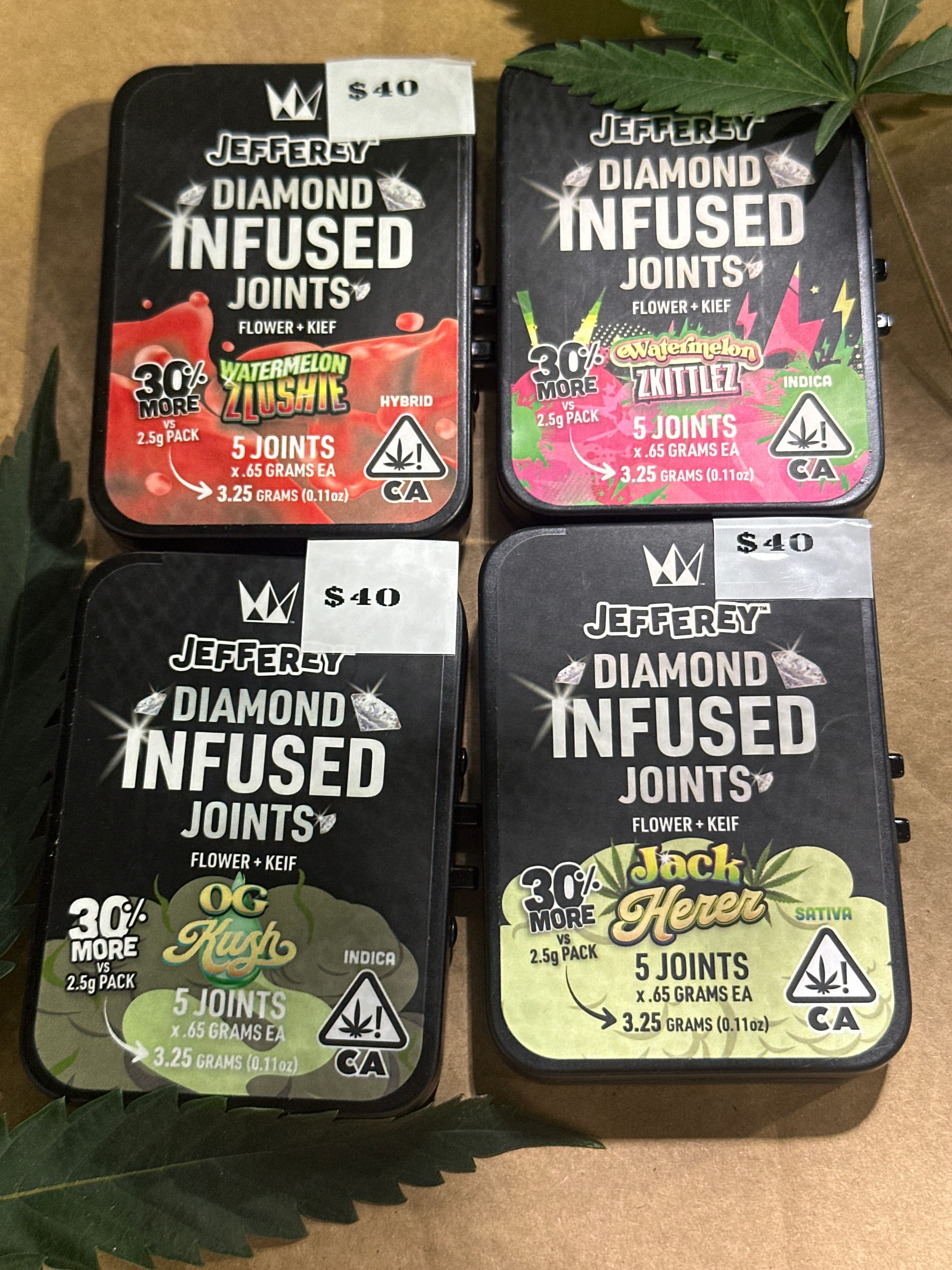 West Coast Cure - — Wcc Jefferey 5