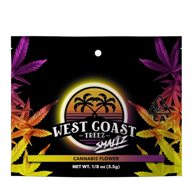 West Coast Treez: Pineapple Express