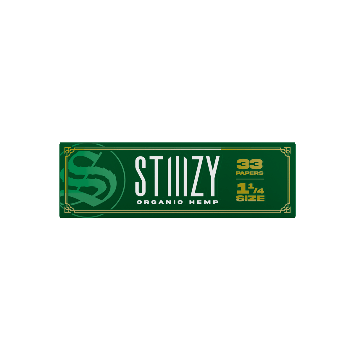 1 ¼ Size Premium Rolling Papers - Organic Hemp - STIIIZY -  - $1.83 - Accessories