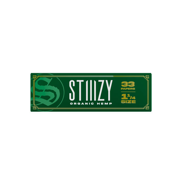 1 ¼ Size Premium Rolling Papers - Organic Hemp