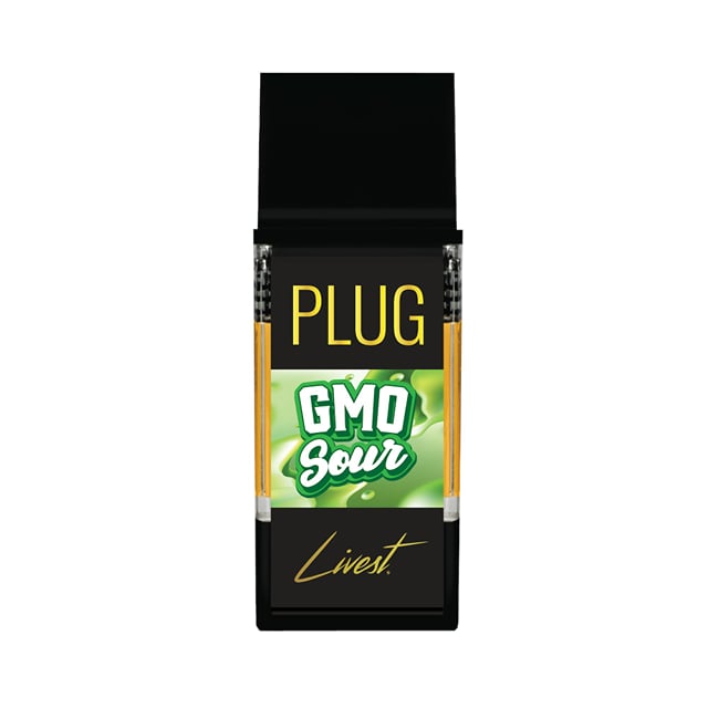 Livest Pod 1g - GMO Sour