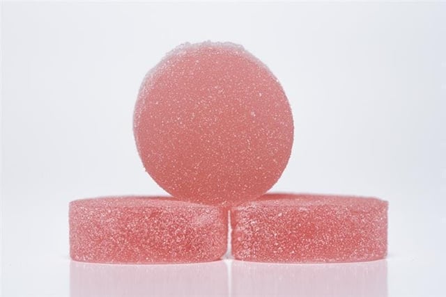 Strawberry Fields | 100mg Chews