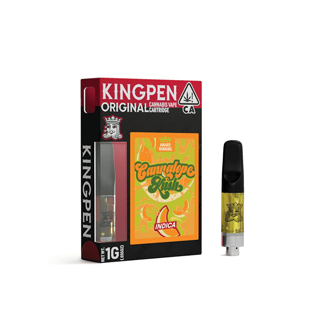 Kingpen: Cannalope Kush