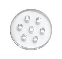 Honeycomb Glass Screen - Screen - $1 - Accessories