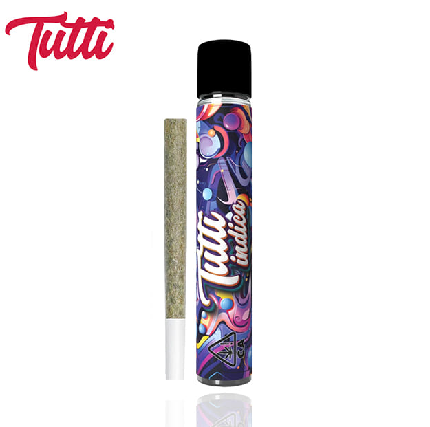 Tutti — Ice Cream Cake