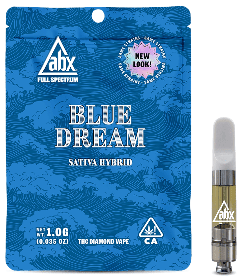 Blue Dream - Diamond Vape (1000mg)