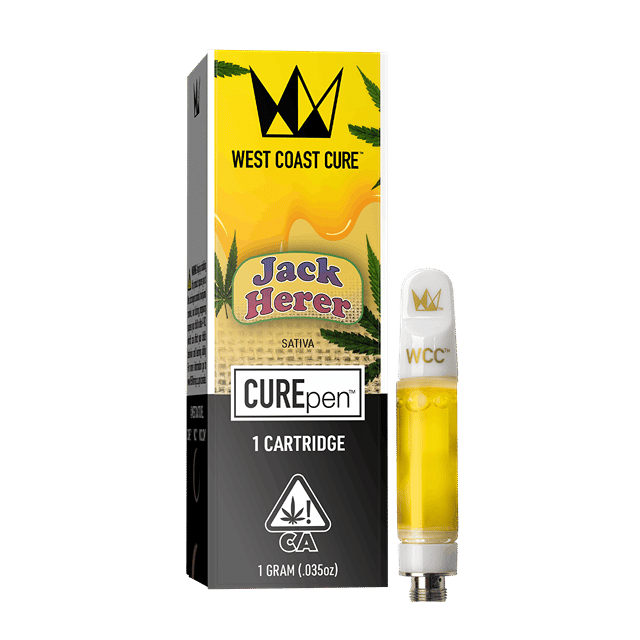 Jack Herer | 1g cart