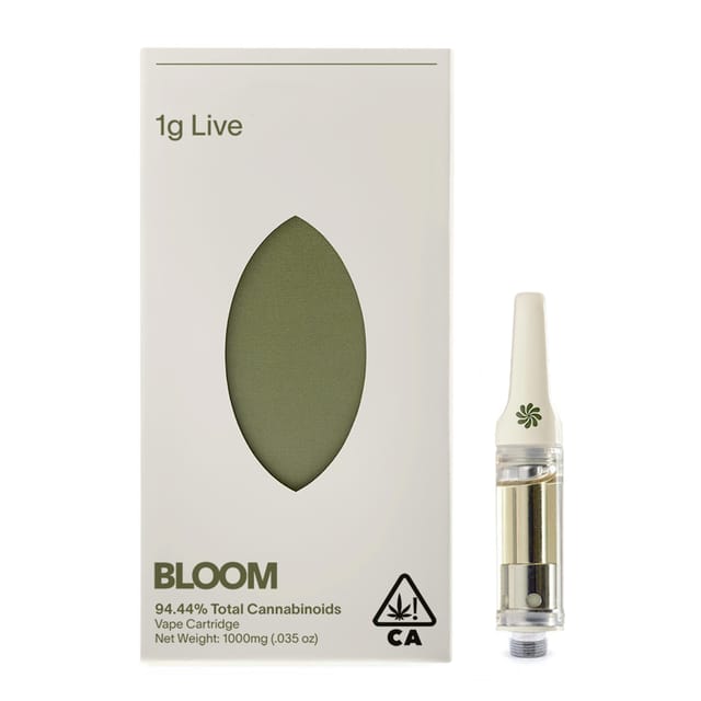 The Bloom Brand — Cherry Pie Live