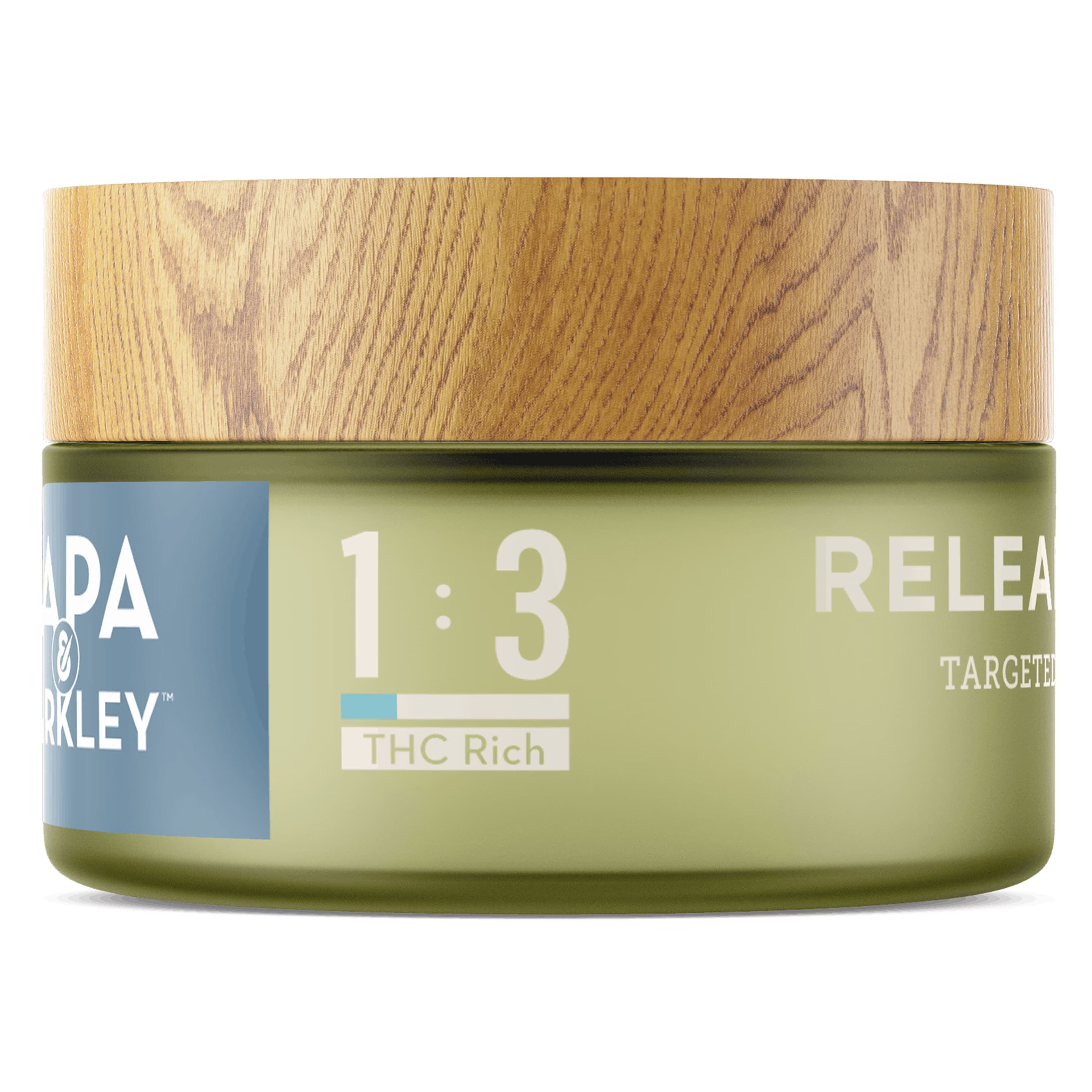 1:3 50ml THC Balm**SPECIAL PRICING** - Papa & Barkley - 1:3 50mL - $44 - Topicals