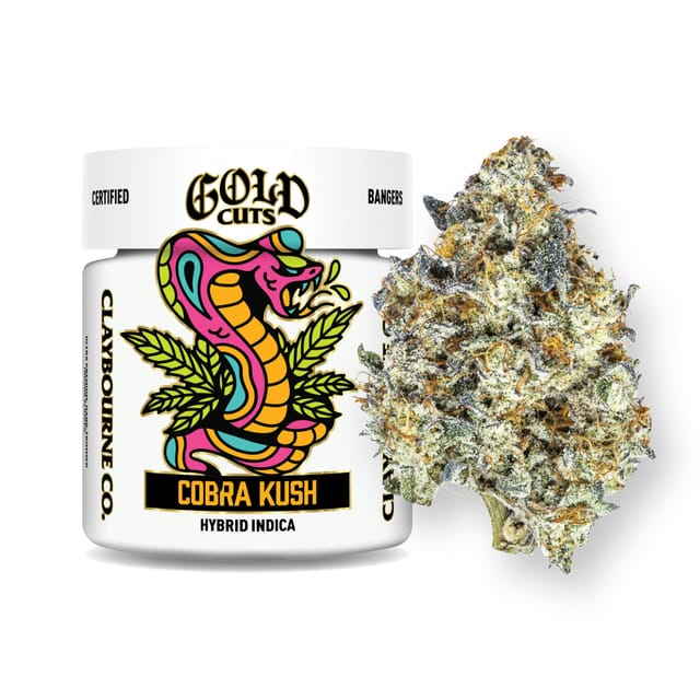 Claybourne Co. — Cobra Kush