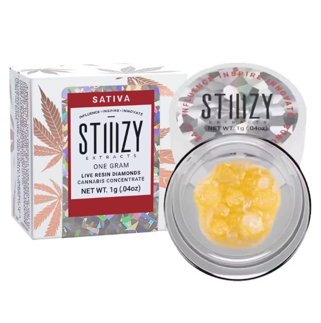Stiiizy — Acai Berry