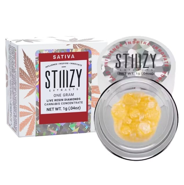 Stiiizy — Acai Berry