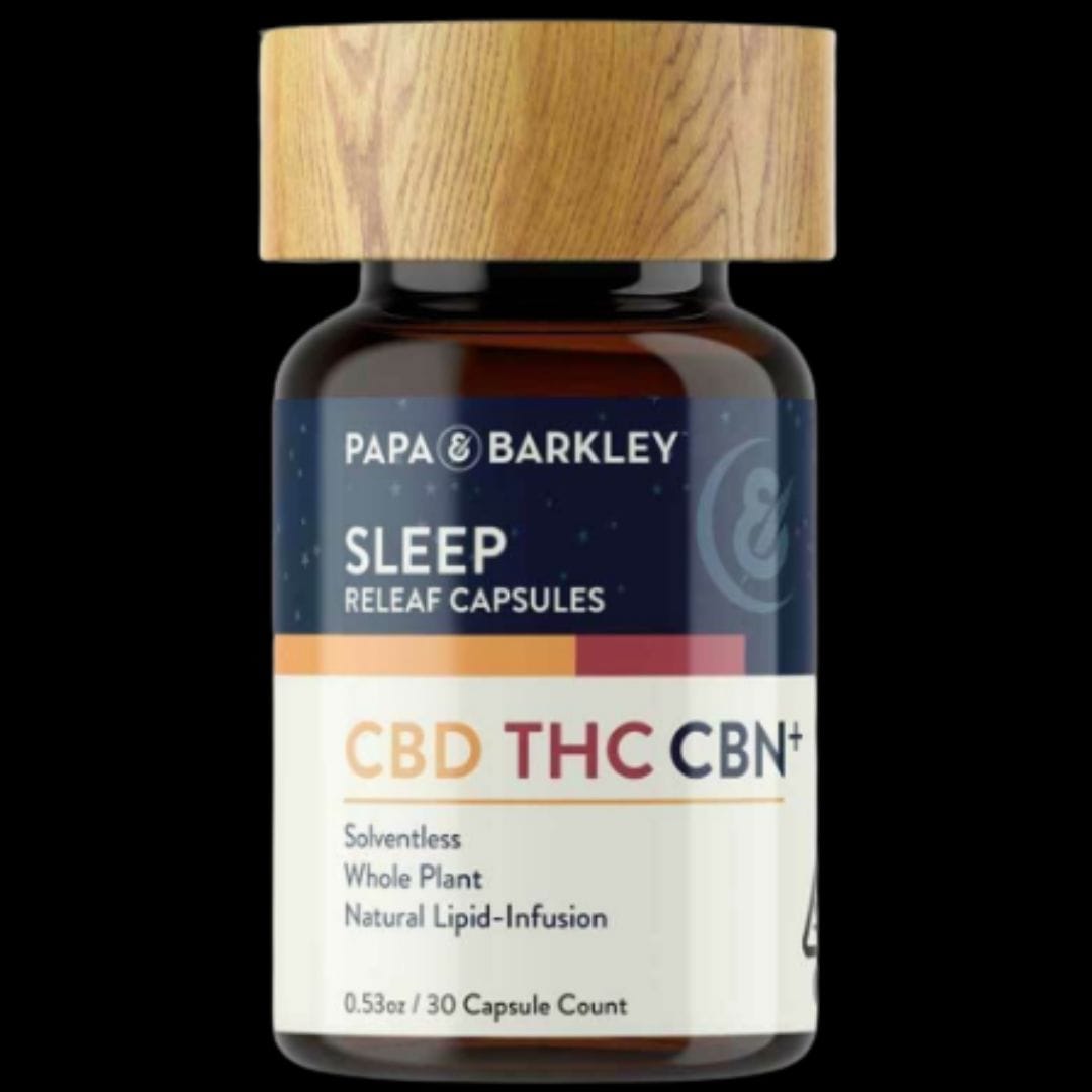 Papa & Barkley: Sleep Releaf / /