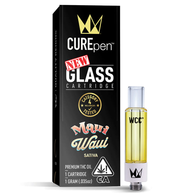 West Coast Cure — Maui Waui Cure Pen