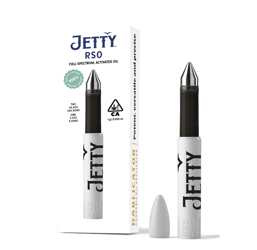 Dablicator 1g LR  RSO - Jetty -  - $37.50 - Concentrates