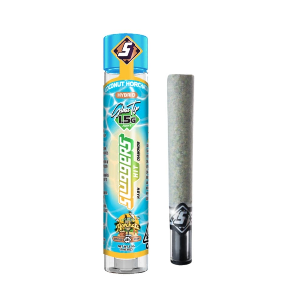 COCONUT HORCHATA 1.5G INFUSED PREROLL - SLUGGERS -  - $13 - Pre-Rolls
