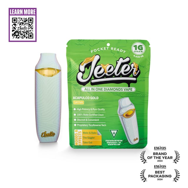 Jeeter: Acapulco Gold