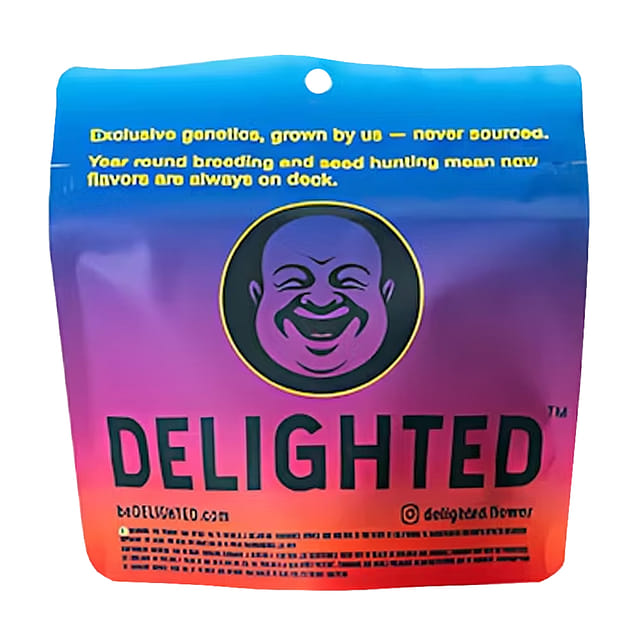 Delighted — Slo Flo