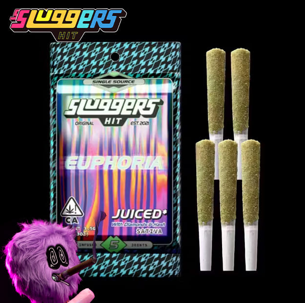 Sluggers — Euphoria