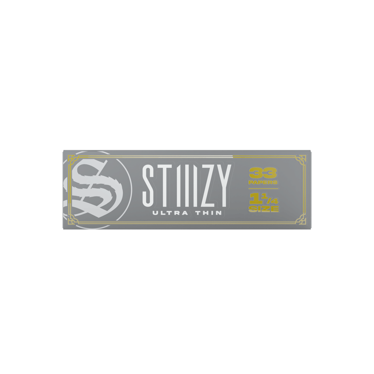 1 ¼ Size Premium Rolling Papers - Ultra Thin - STIIIZY -  - $1.83 - Accessories