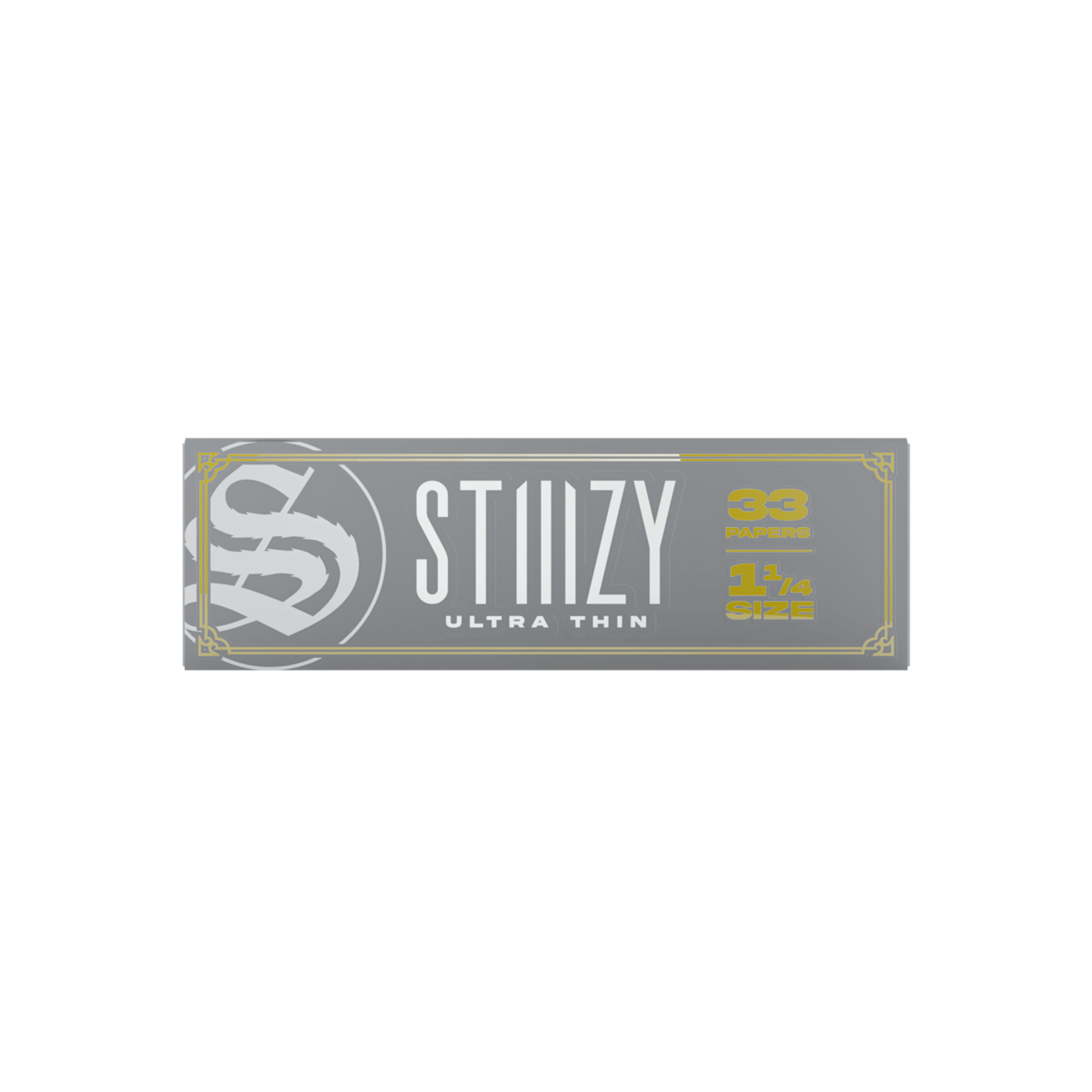 1 ¼ Size Premium Rolling Papers - Ultra Thin - STIIIZY - - $1.83 - Accessories