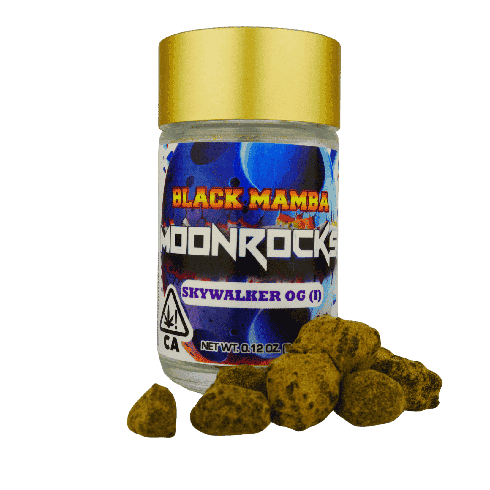 Black Mamba: Moonrocks Skywalker OG