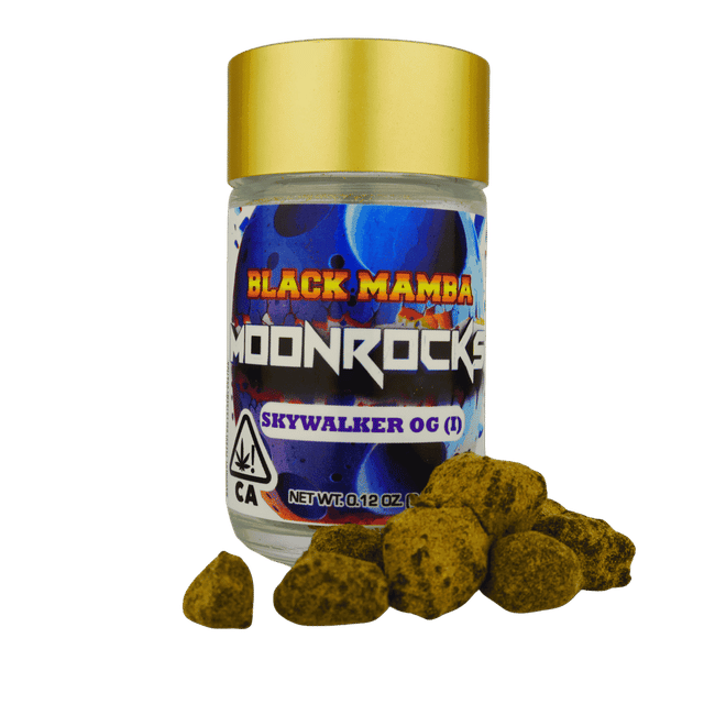 Black Mamba: Moonrocks Skywalker OG