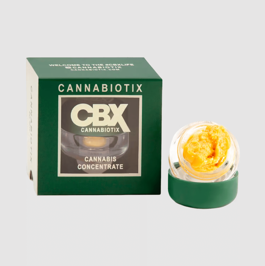 CBX: Terp Sugar | Grand Master - 1g - Cannabiotix (CBX) -  - $26 - Concentrates