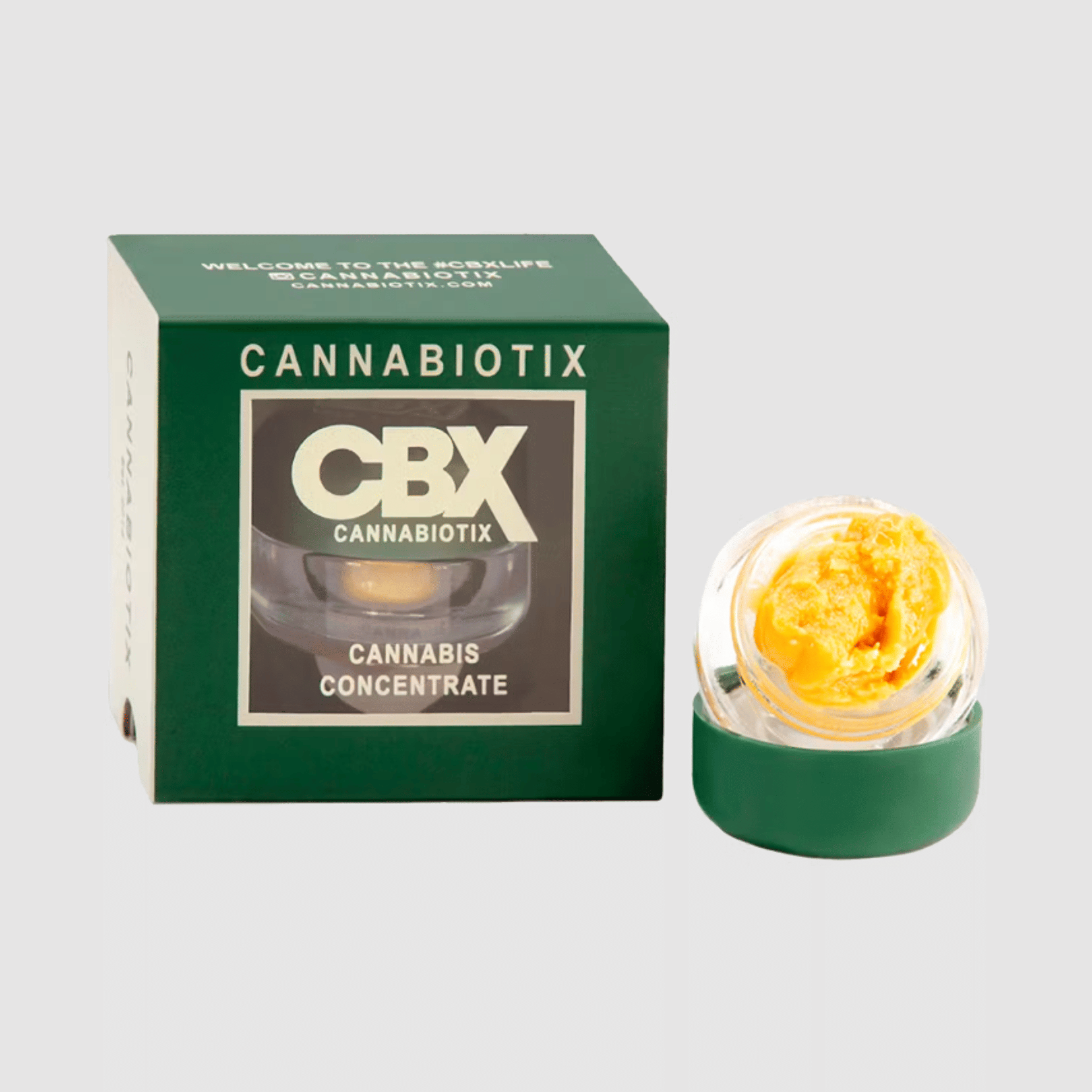 CBX: Terp Sugar | Grand Master - 1g - Cannabiotix (CBX) - - $26 - Concentrates